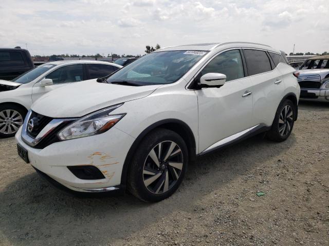 2016 Nissan Murano S