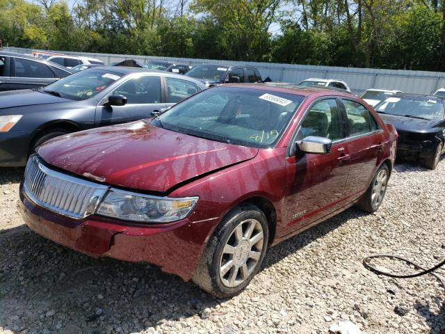 2006 Lincoln Zephyr 