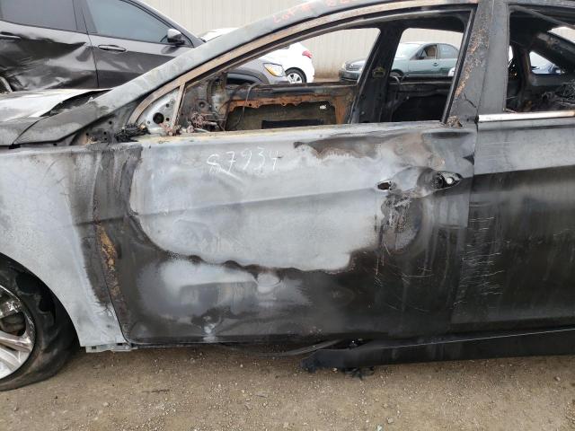5NPEB4AC4EH839112 Hyundai SONATA GLS