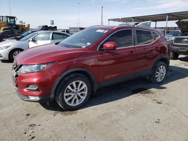 2021 Nissan Rogue Sport SV