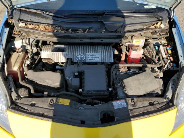 JTDKN3DU0F1946756 Toyota PRIUS