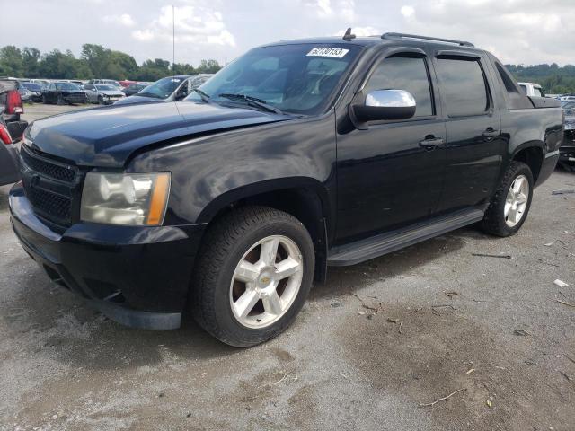 2008 Chevrolet Avalanche 