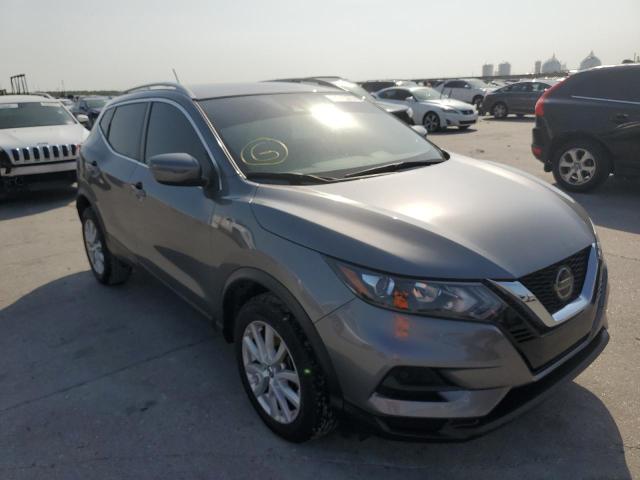 JN1BJ1CV0LW258607 Nissan Rogue Sport S