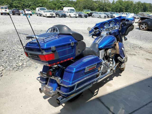 2009 HARLEY-DAVIDSON FLHTCU 1HD1FC4149Y650177