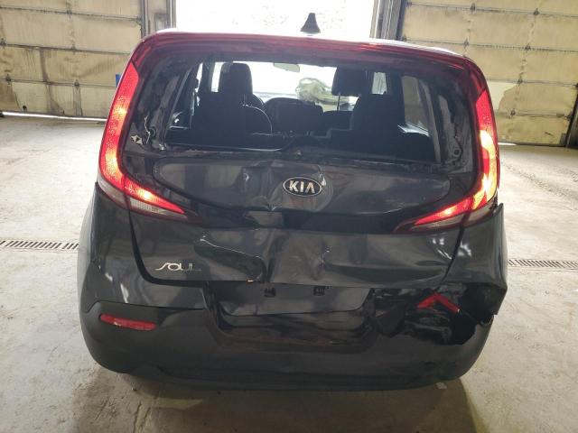 KNDJ23AU4L7103936 KIA SOUL LX
