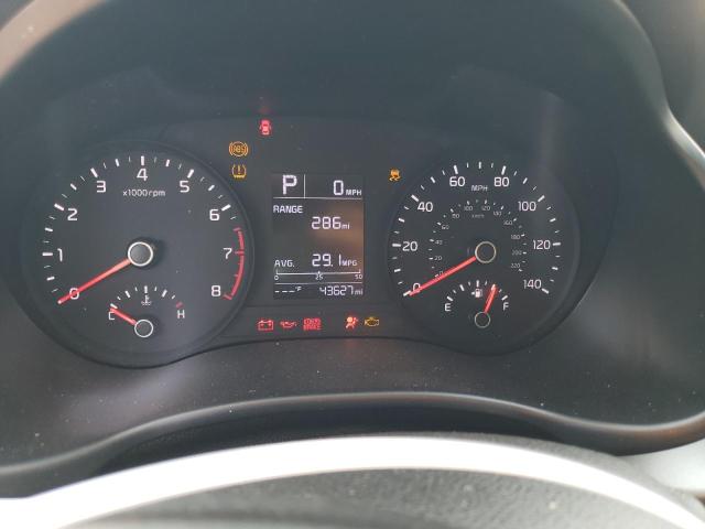 3KPA24AD7ME391281 KIA RIO LX