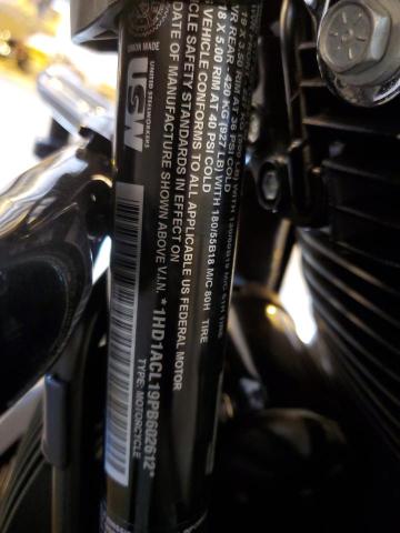 2023 HARLEY-DAVIDSON FLTRXST 1HD1ACL19PB602612