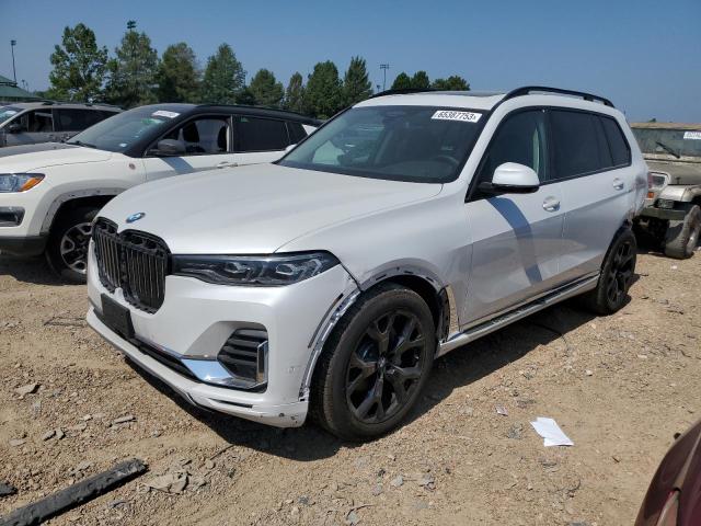 VIN 5UXCW2C0XL9D01928 2020 BMW X7, Xdrive40I no.1