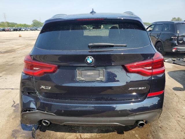 5UXTR9C58KLE19408 2019 BMW X3, photo no. 6