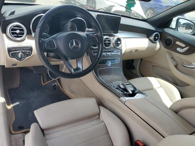 WDDWK4JB0JF611713 2018 MERCEDES-BENZ C-CLASS, photo no. 8