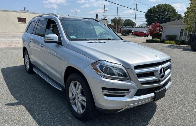 2014 Mercedes-Benz GL 