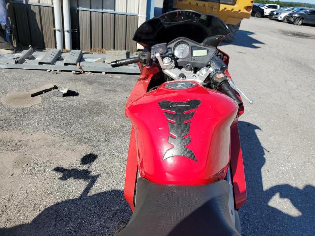 2004 HONDA VFR800 A JH2RC46474M600259