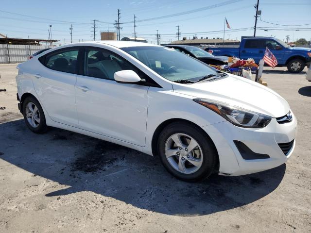5NPDH4AE5FH556683 Hyundai ELANTRA SE