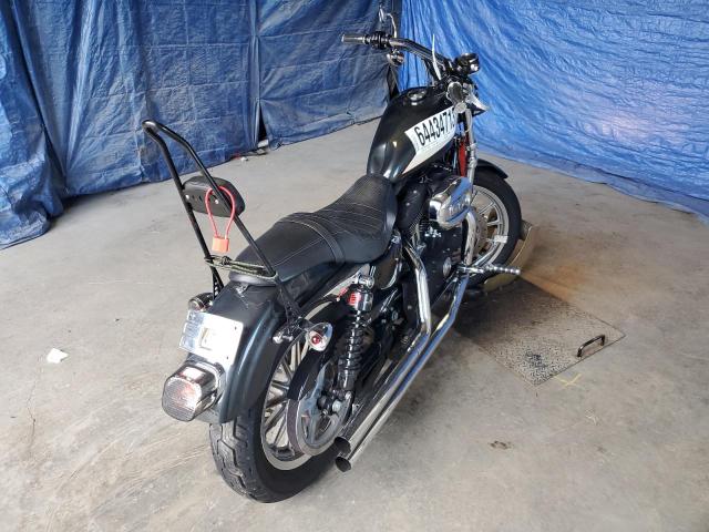 2006 HARLEY-DAVIDSON XL1200 R 1HD1CLP166K407795