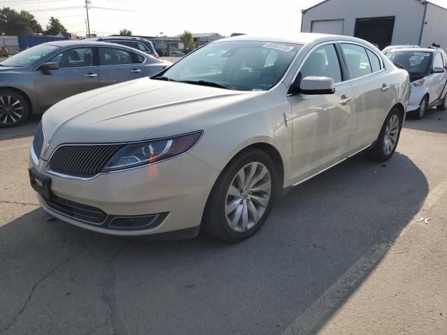 2015 Lincoln MKS 