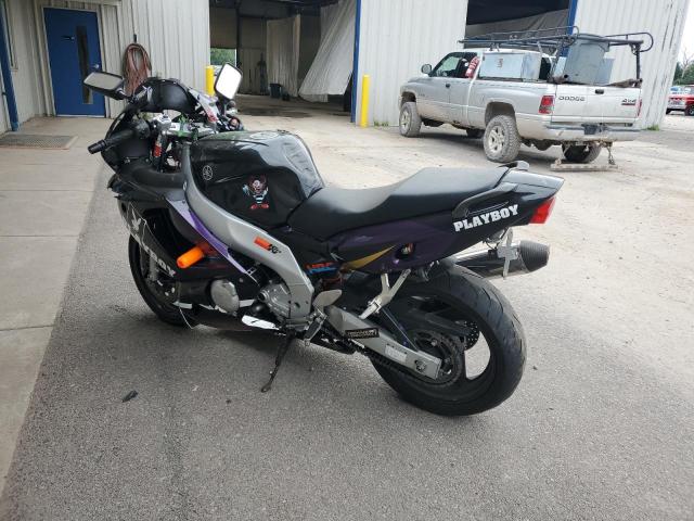 2006 YAMAHA YZF600 R JYARJ10E76A001442