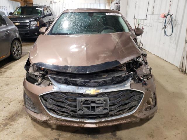 2019 CHEVROLET CRUZE LT - 1G1BE5SM0K7119905