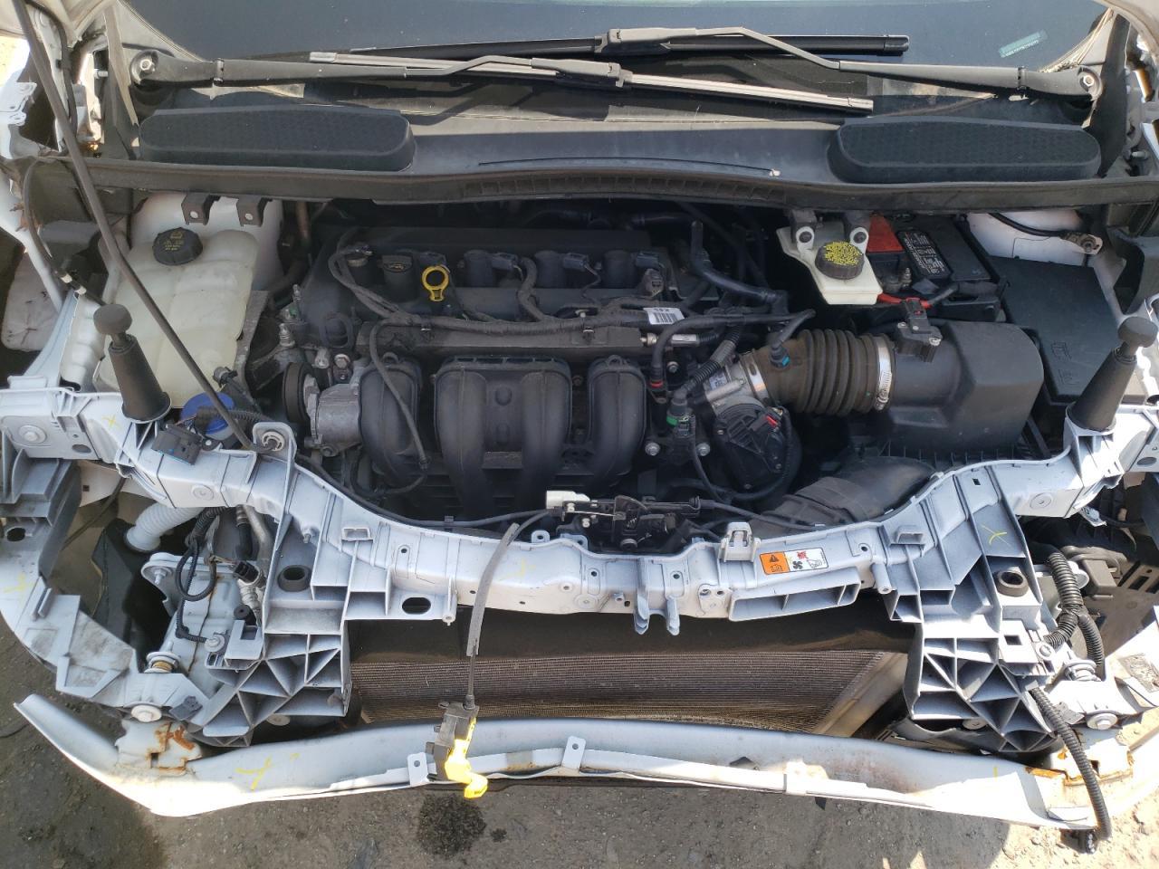 VIN: NM0LS7E79G1274272 2016 FORD TRANSIT