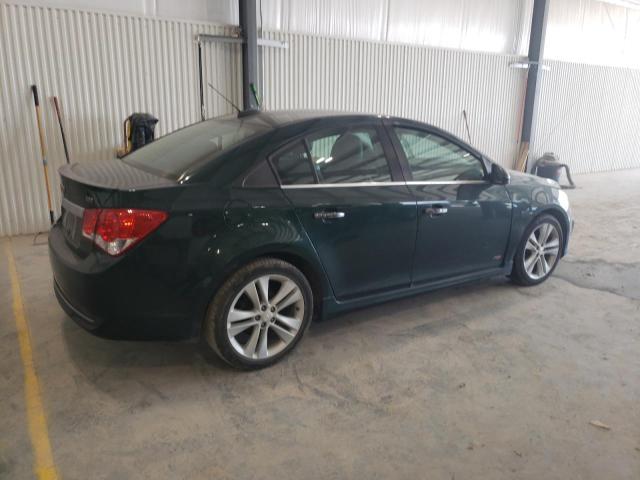 2015 CHEVROLET CRUZE LTZ - 1G1PG5SB1F7215398