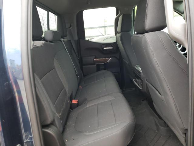 2020 CHEVROLET SILV1500 4 1GCRYEED3LZ107097