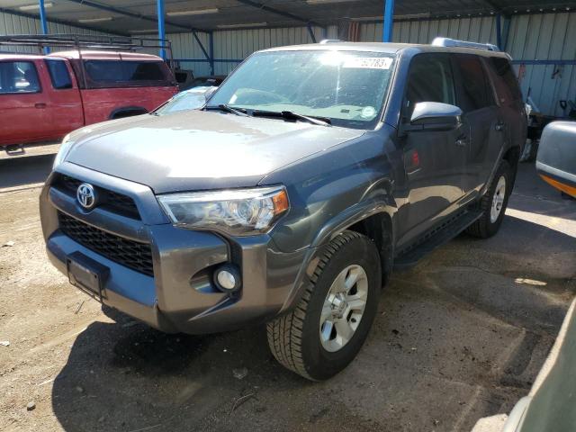 2018 Toyota 4Runner 