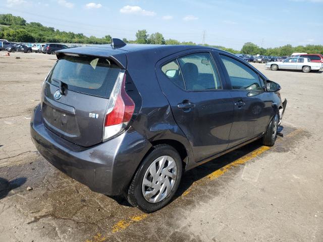 JTDKDTB3XF1111180 Toyota PRIUS C
