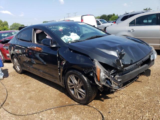 5NPD84LF5KH417900 Hyundai ELANTRA SEL