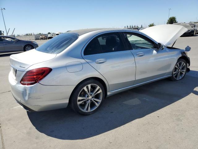 55SWF4KB3FU000890 2015 MERCEDES-BENZ C-CLASS, photo no. 3