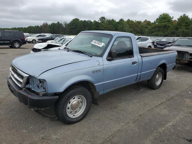 1998 Ford Ranger 