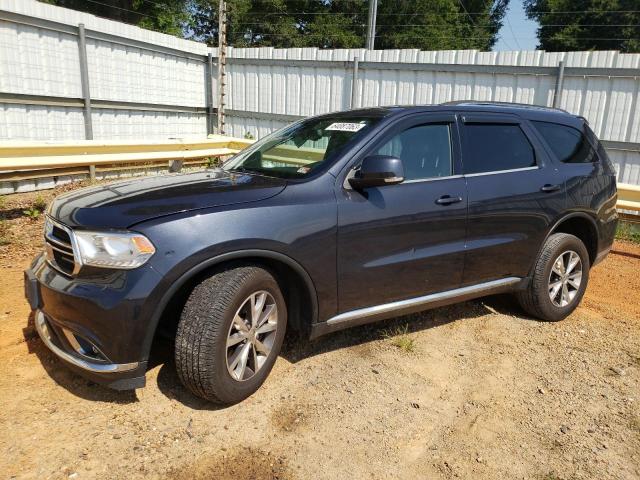 2016 Dodge Durango Limited