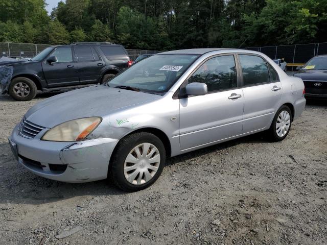 2006 Mitsubishi Lancer ES