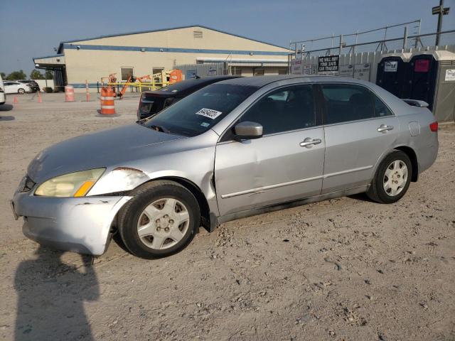 2005 Honda Accord Sedan LX