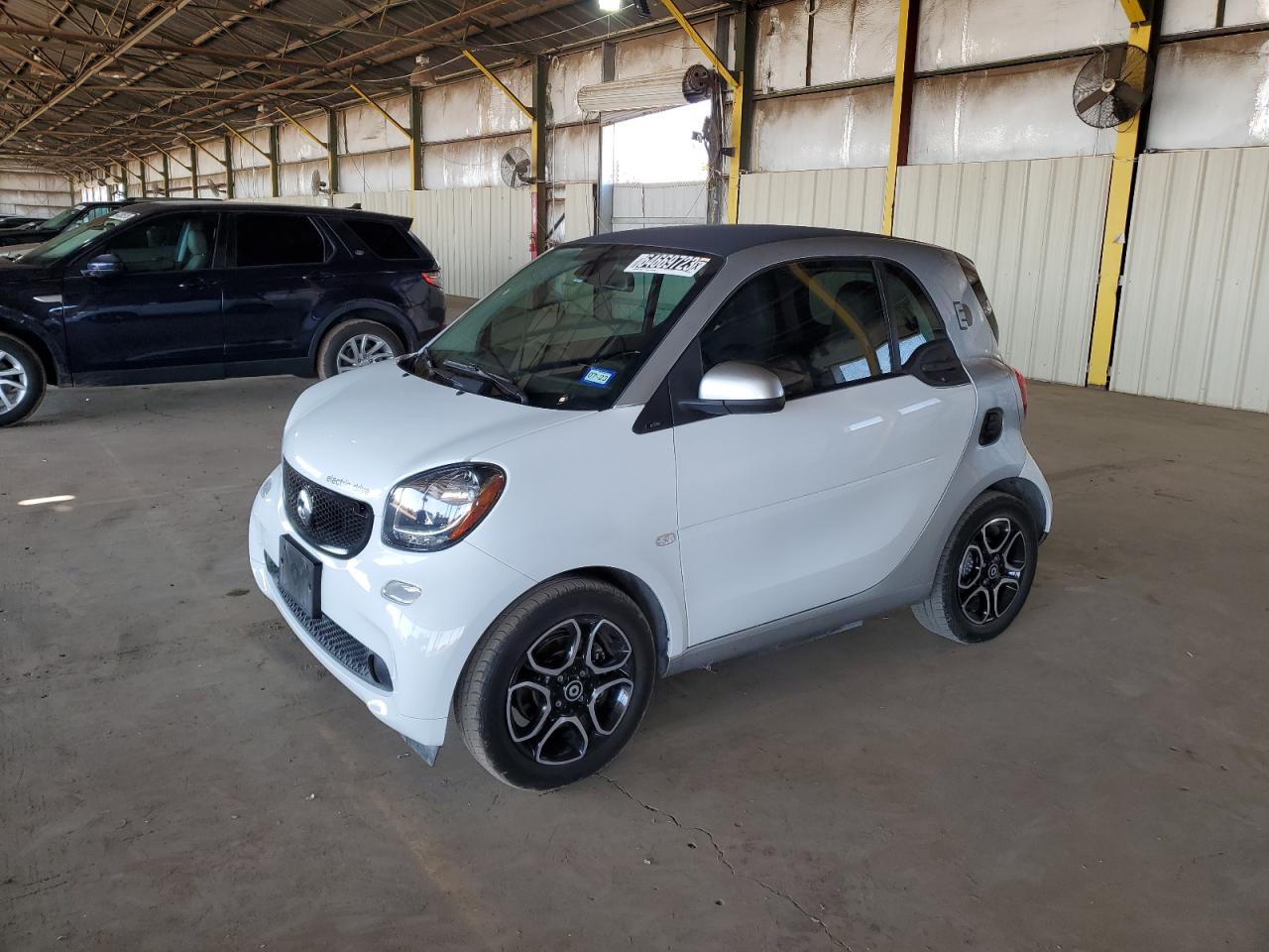 Smart Turbo Fortwo 2018