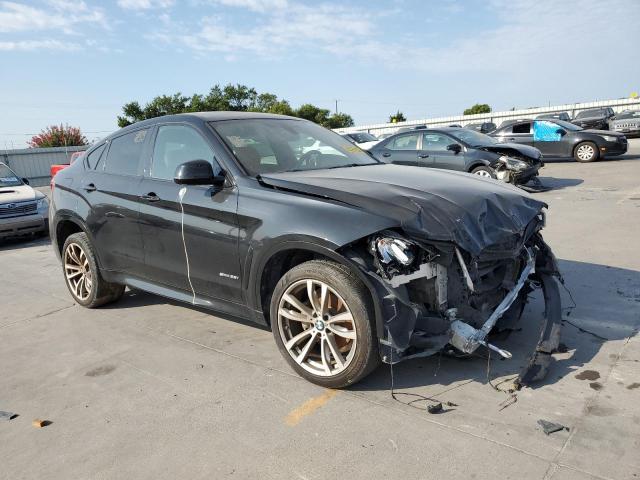 VIN 5UXKU0C57J0G80521 2018 BMW X6, Sdrive35I no.1