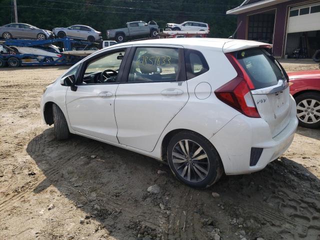 Vin: 3hggk5h83fm775223, lot: 62851833, honda fit ex 20152