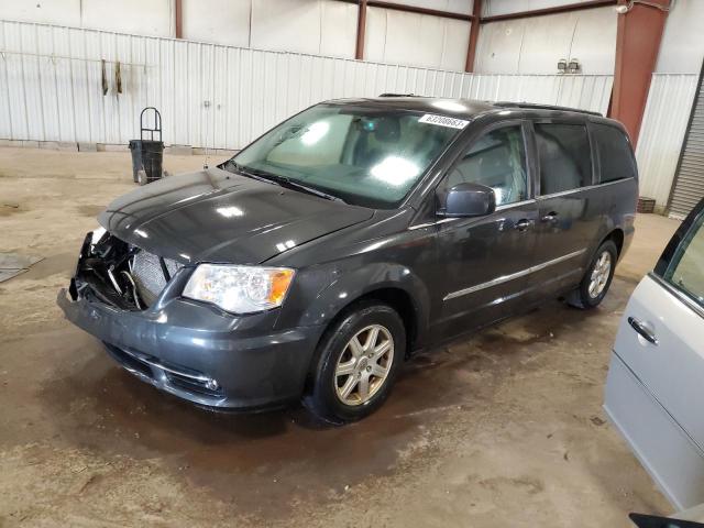 2011 Chrysler Town & Country Touring