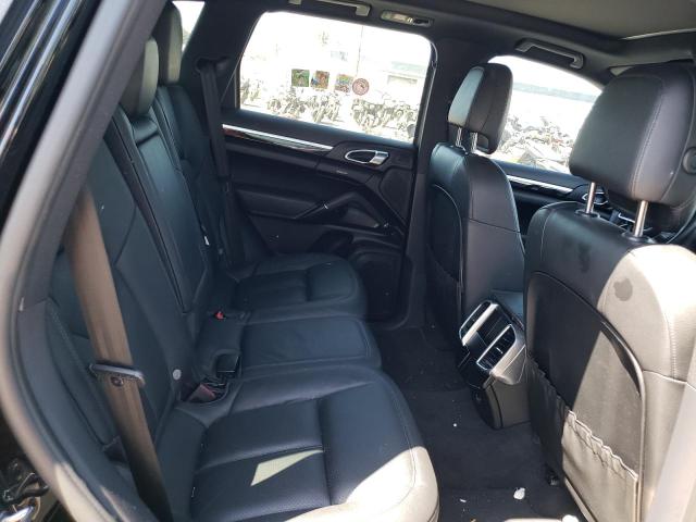 WP1AA2A27GKA09143 Porsche Cayenne