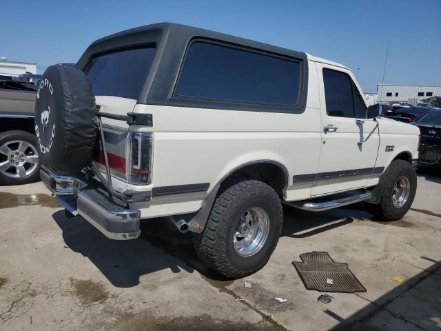 1990 Ford Bronco U10 5.8L(VIN: 1FMEU15H6LLA92227