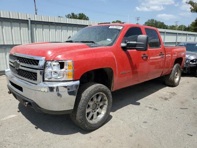 2014 Chevrolet Silverado 2500HD 