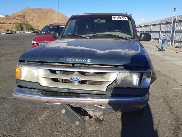 1996 Ford Ranger Super Cab VIN: 1FTCR14UXTPB50523 Lot: 61459993