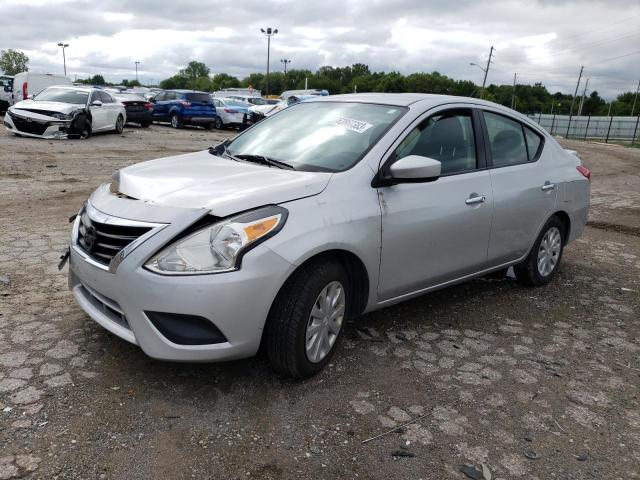 2019 Nissan Versa S