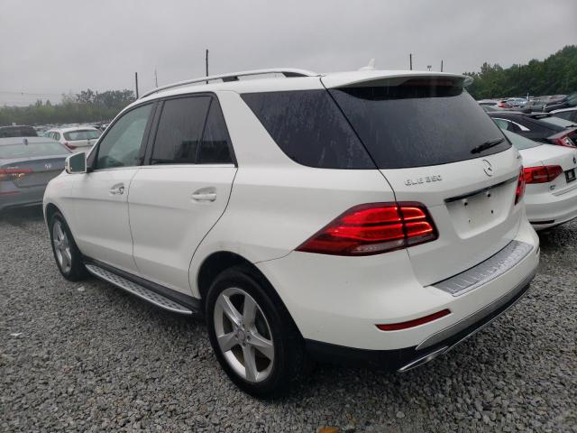 4JGDA5HB9JB014918 2018 MERCEDES-BENZ GLE-CLASS - Image 2