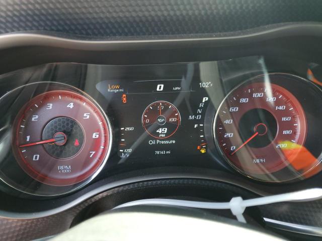 2C3CDXL92GH178524 Dodge Charger Srt Hellcat
