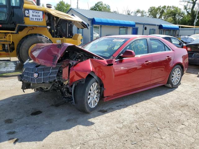 2010 Cadillac CTS 