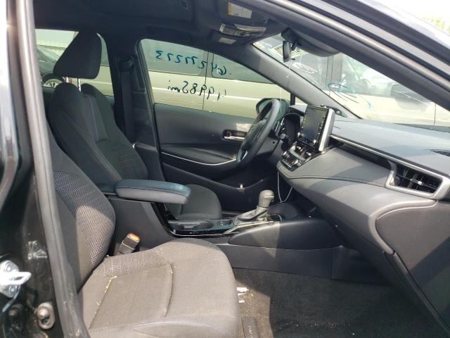 JTDP4MCE8MJ054518 Toyota COROLLA SE