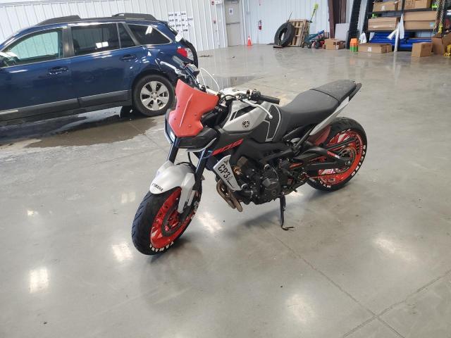 2019 YAMAHA MT09 - JYARN53E0KA005835