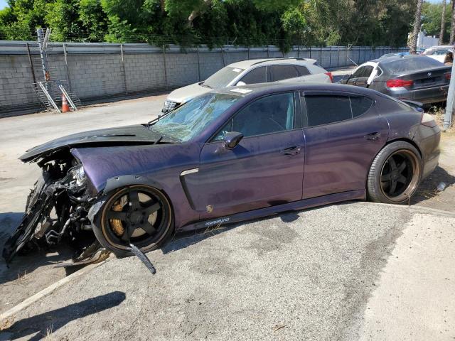 2011 Porsche Panamera Turbo