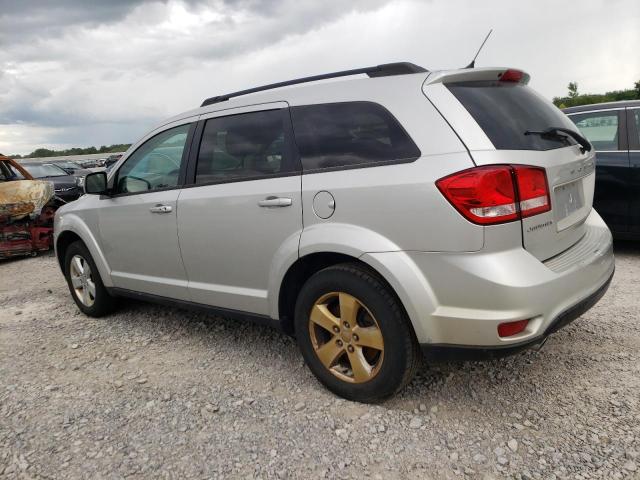 DODGE JOURNEY SXT 2012 1