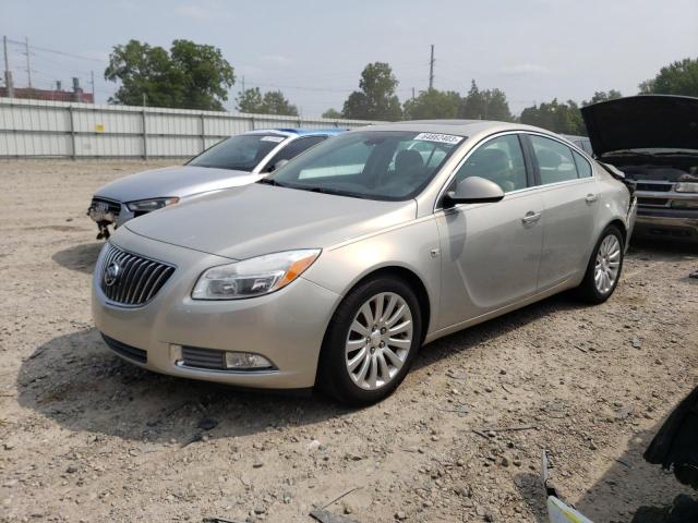 2011 Buick Regal 