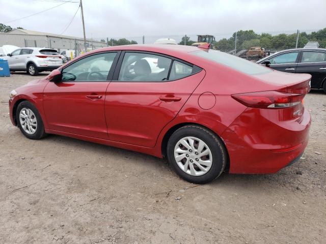 Vin: 5npd74lf0hh126779, lot: 65795293, hyundai elantra se 20172